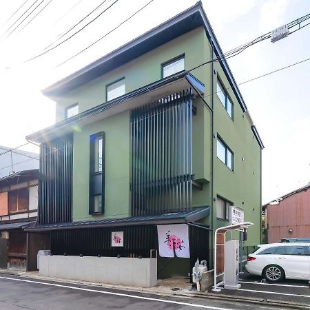 Kyoto Inn Mio Εξωτερικό φωτογραφία