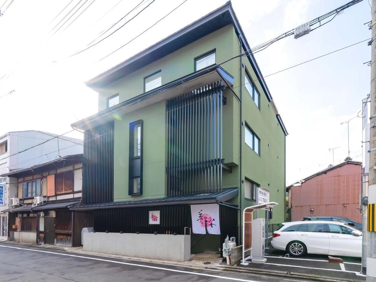 Kyoto Inn Mio Εξωτερικό φωτογραφία
