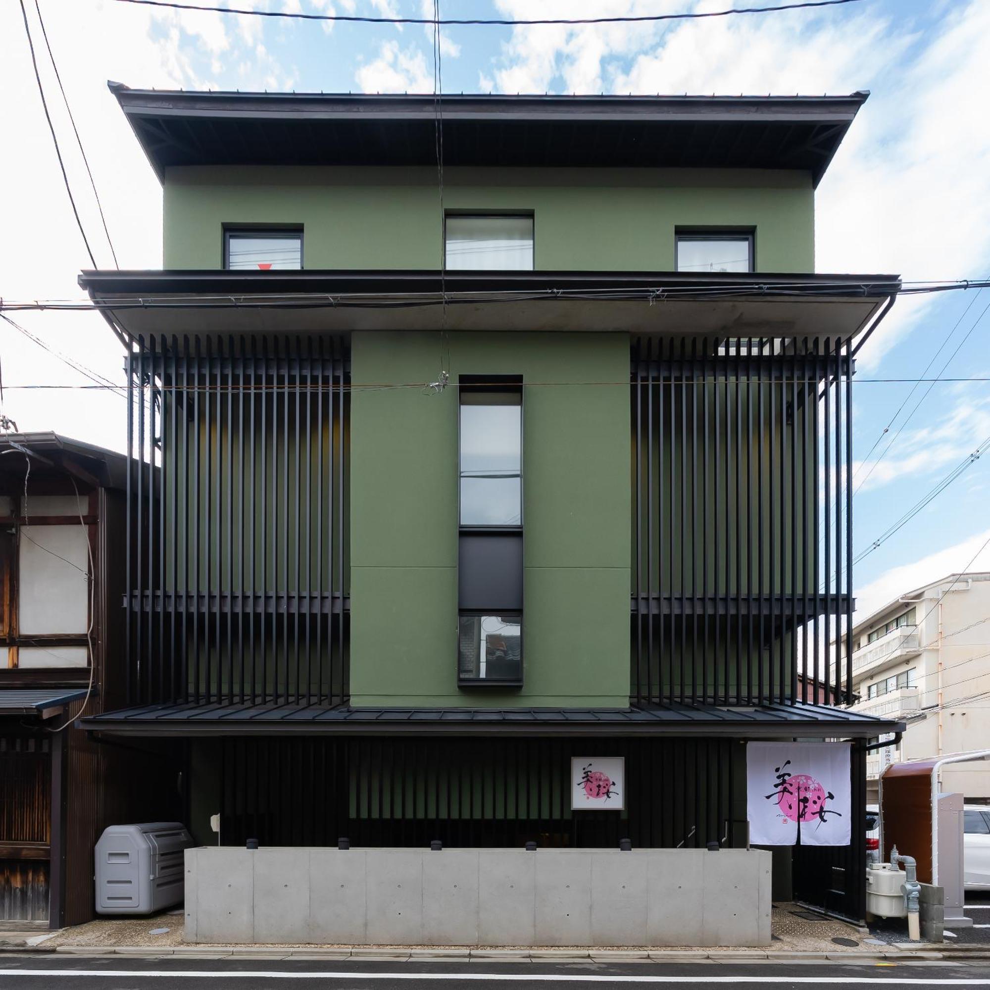 Kyoto Inn Mio Εξωτερικό φωτογραφία