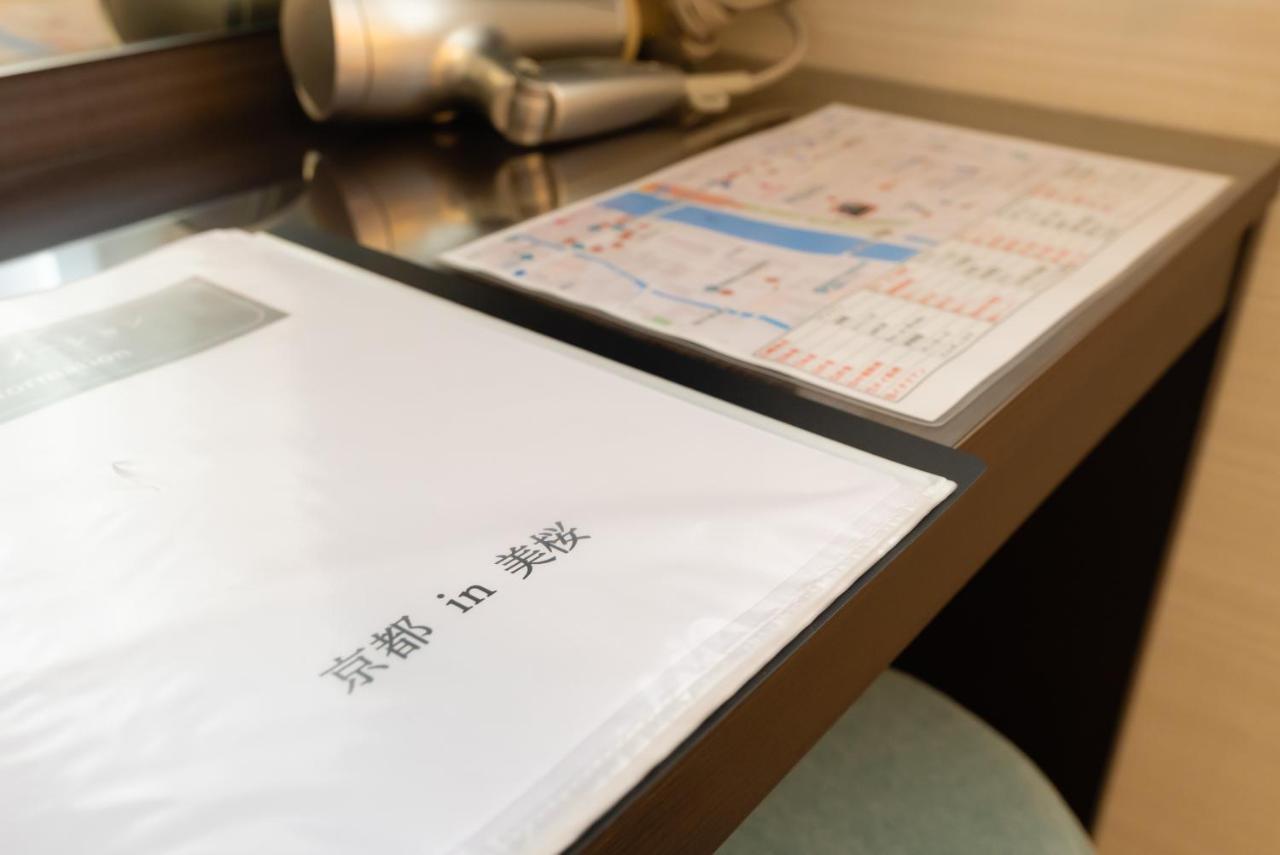 Kyoto Inn Mio Εξωτερικό φωτογραφία