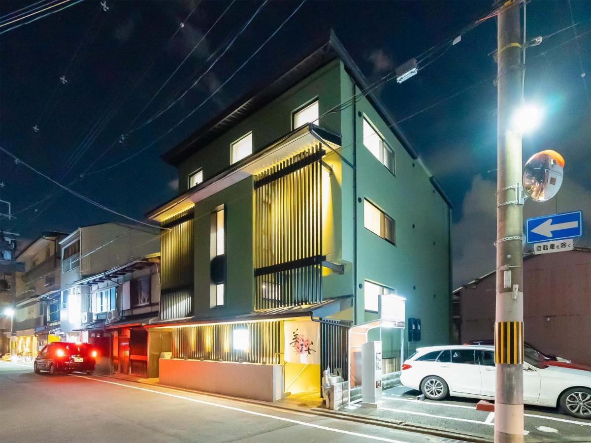 Kyoto Inn Mio Εξωτερικό φωτογραφία